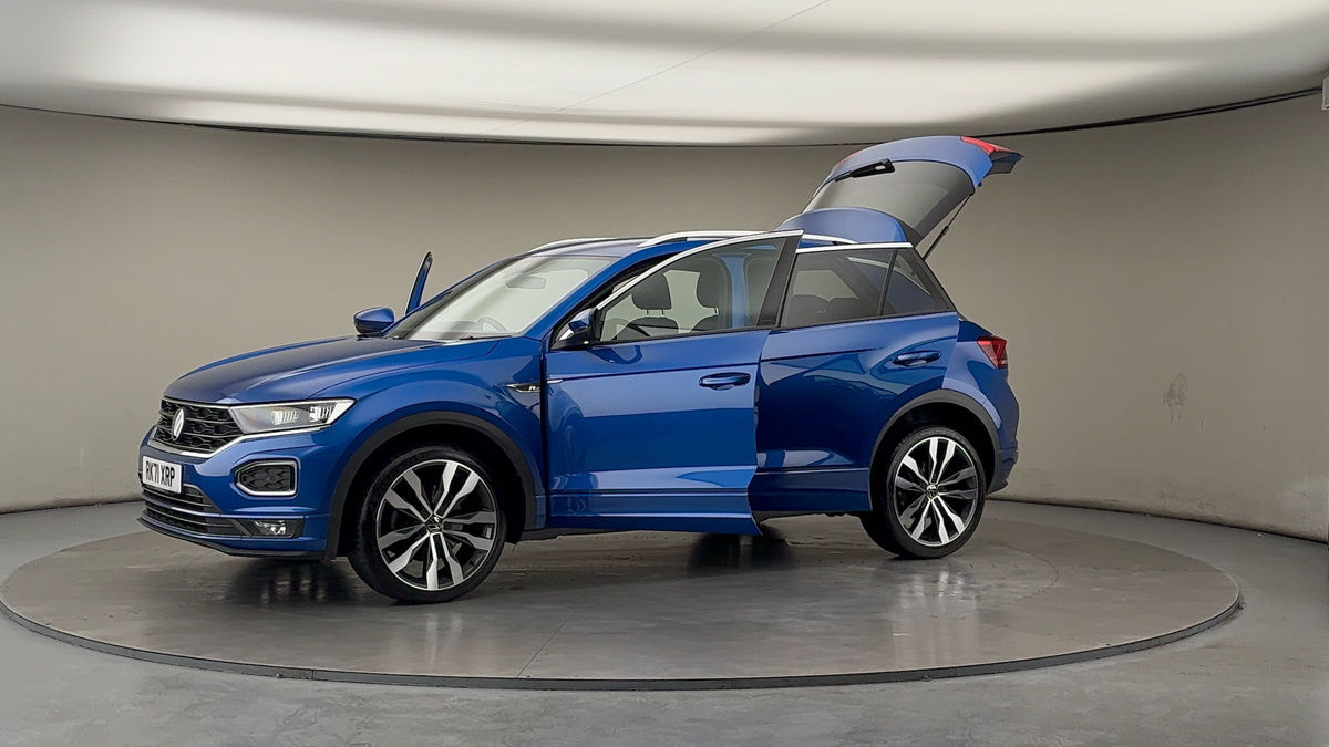 Used Volkswagen T-Roc 2021 for sale - 76396742: Photo 48