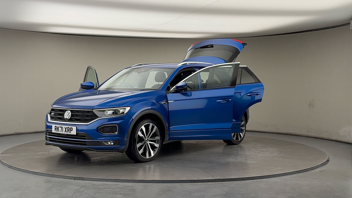 Used Volkswagen T-Roc 2021 for sale - 76396742: Photo 49