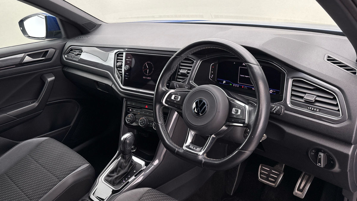 Used Volkswagen T-Roc 2021 for sale - 76396742: Photo 5