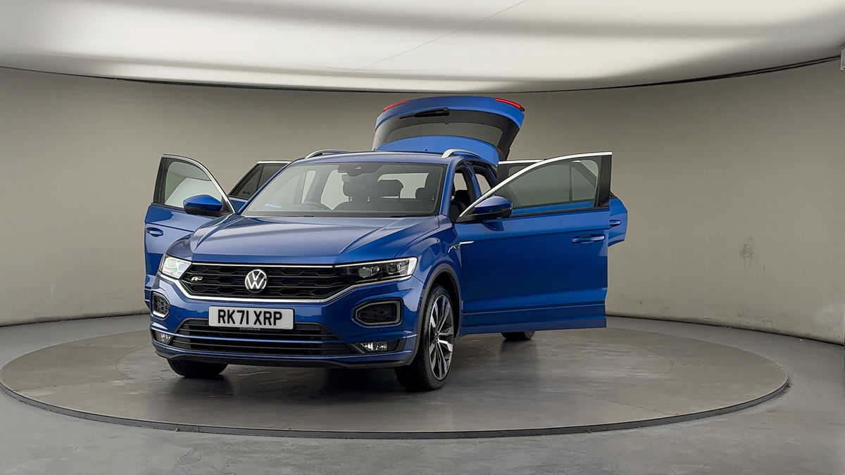 Used Volkswagen T-Roc 2021 for sale - 76396742: Photo 50