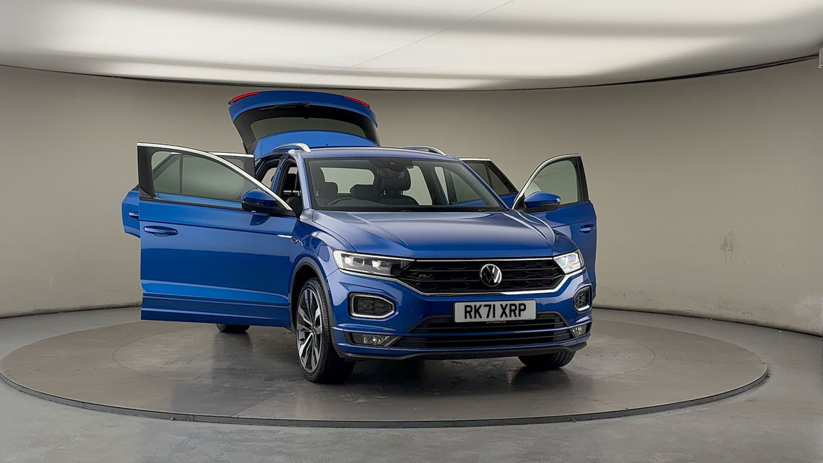 Used Volkswagen T-Roc 2021 for sale - 76396742: Photo 52