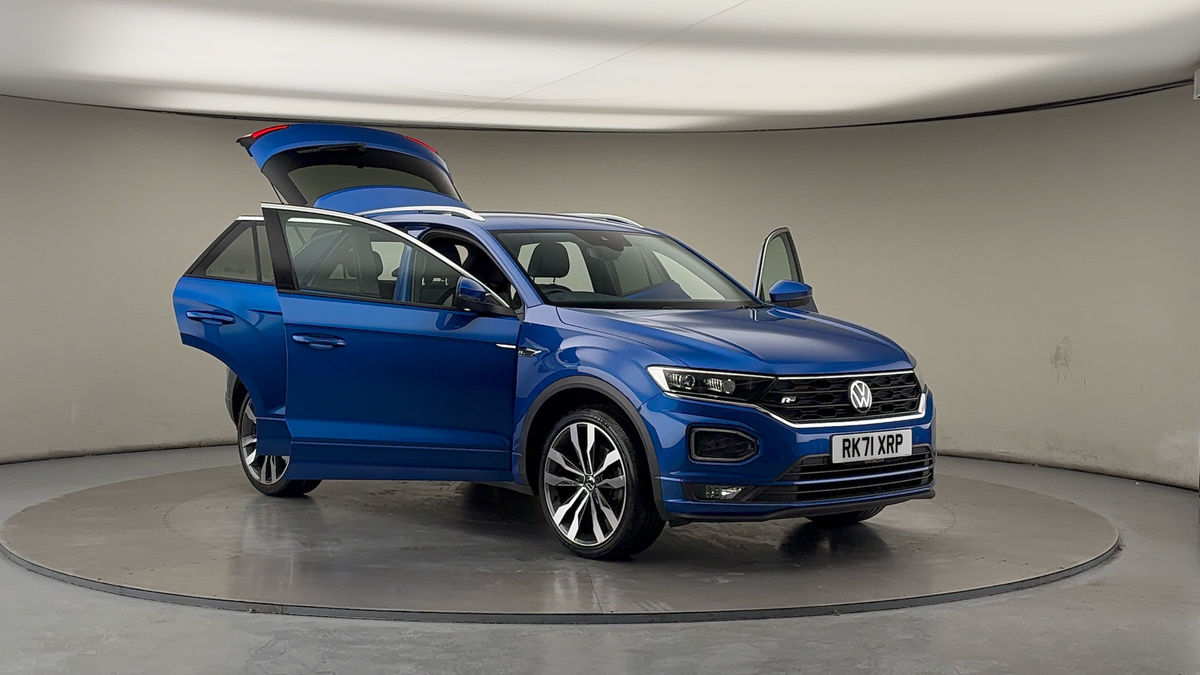 Used Volkswagen T-Roc 2021 for sale - 76396742: Photo 53