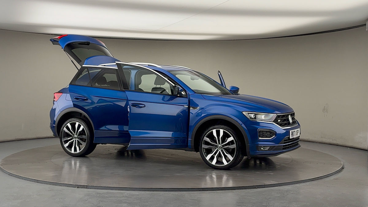 Used Volkswagen T-Roc 2021 for sale - 76396742: Photo 54