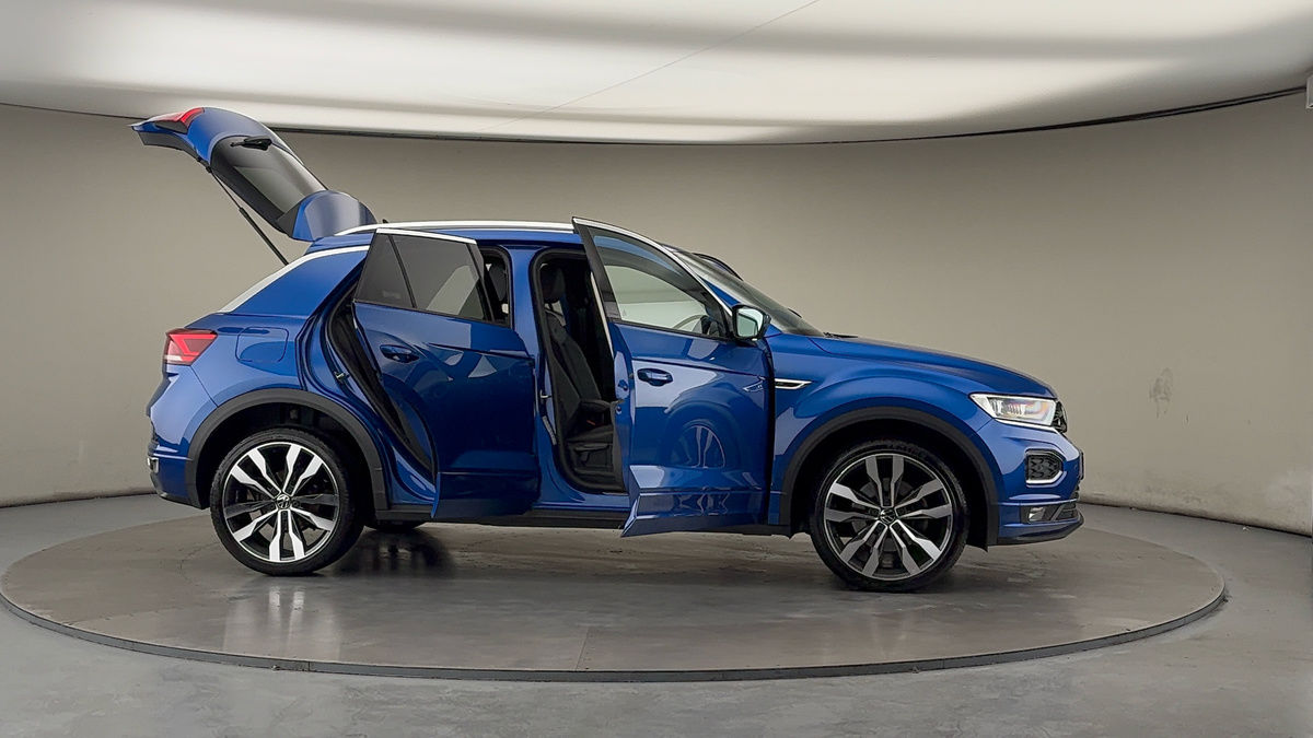 Used Volkswagen T-Roc 2021 for sale - 76396742: Photo 55
