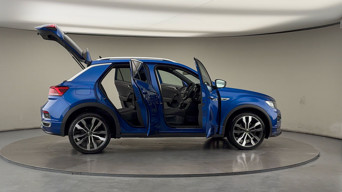 Used Volkswagen T-Roc 2021 for sale - 76396742: Photo 56