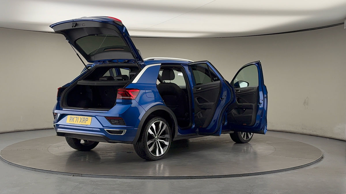 Used Volkswagen T-Roc 2021 for sale - 76396742: Photo 58