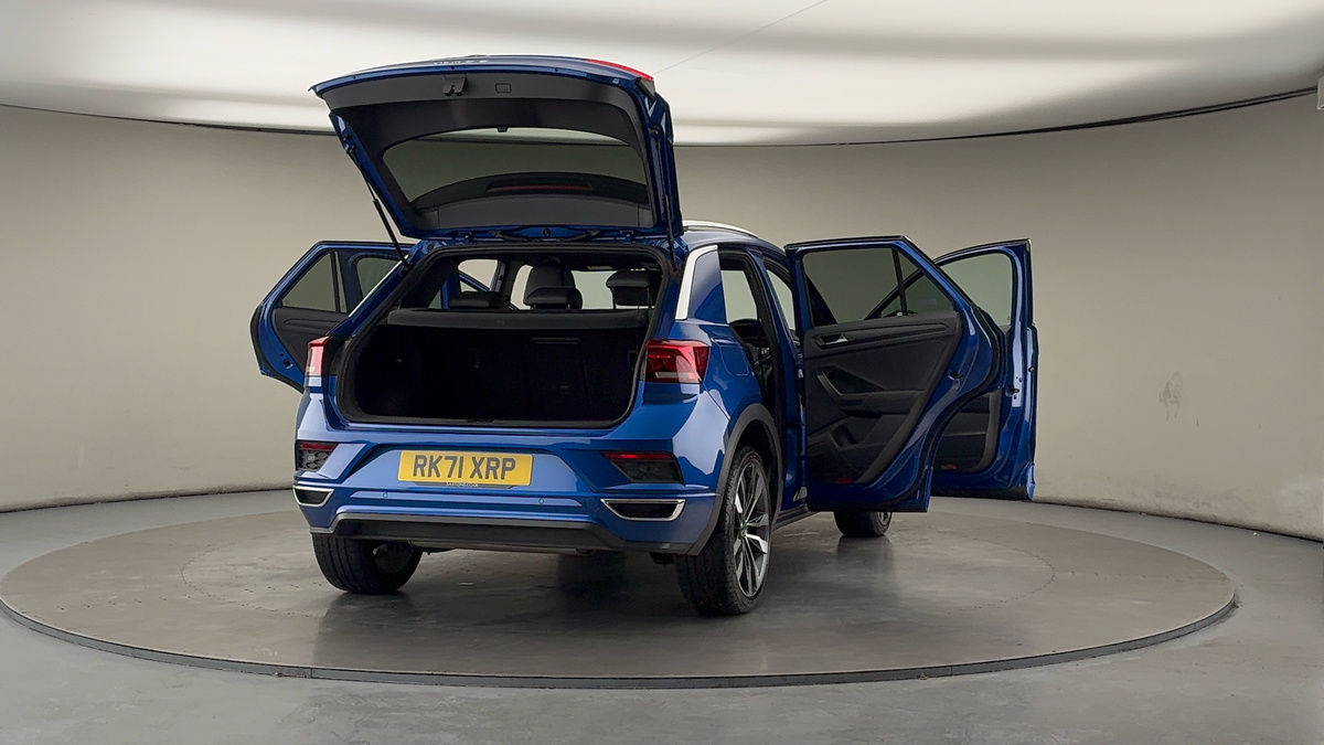 Used Volkswagen T-Roc 2021 for sale - 76396742: Photo 59