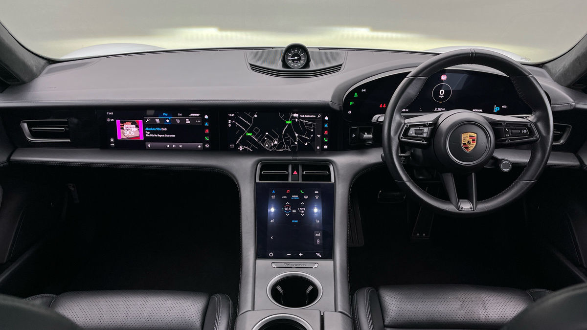 Used Porsche Taycan 2021 for sale - 75729966: Photo 12