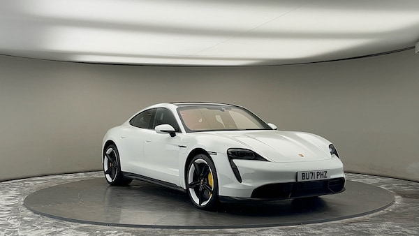 Used Porsche Taycan 2021 for sale - 75729966: Photo 1