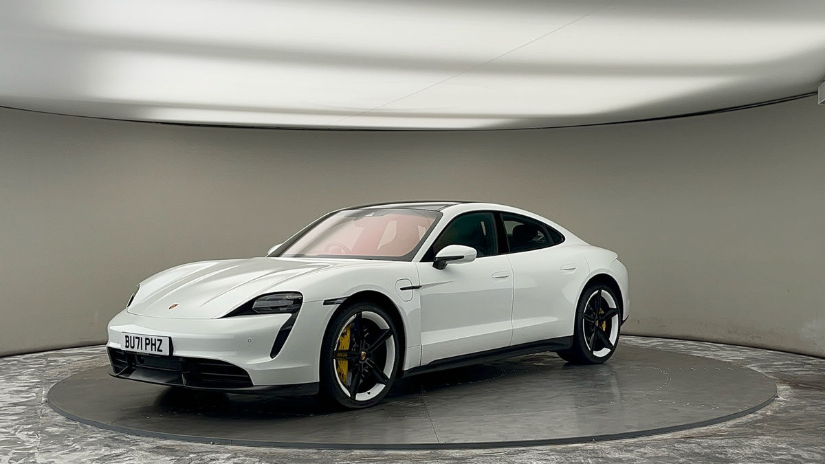 Used Porsche Taycan 2021 for sale - 75729966: Photo 20