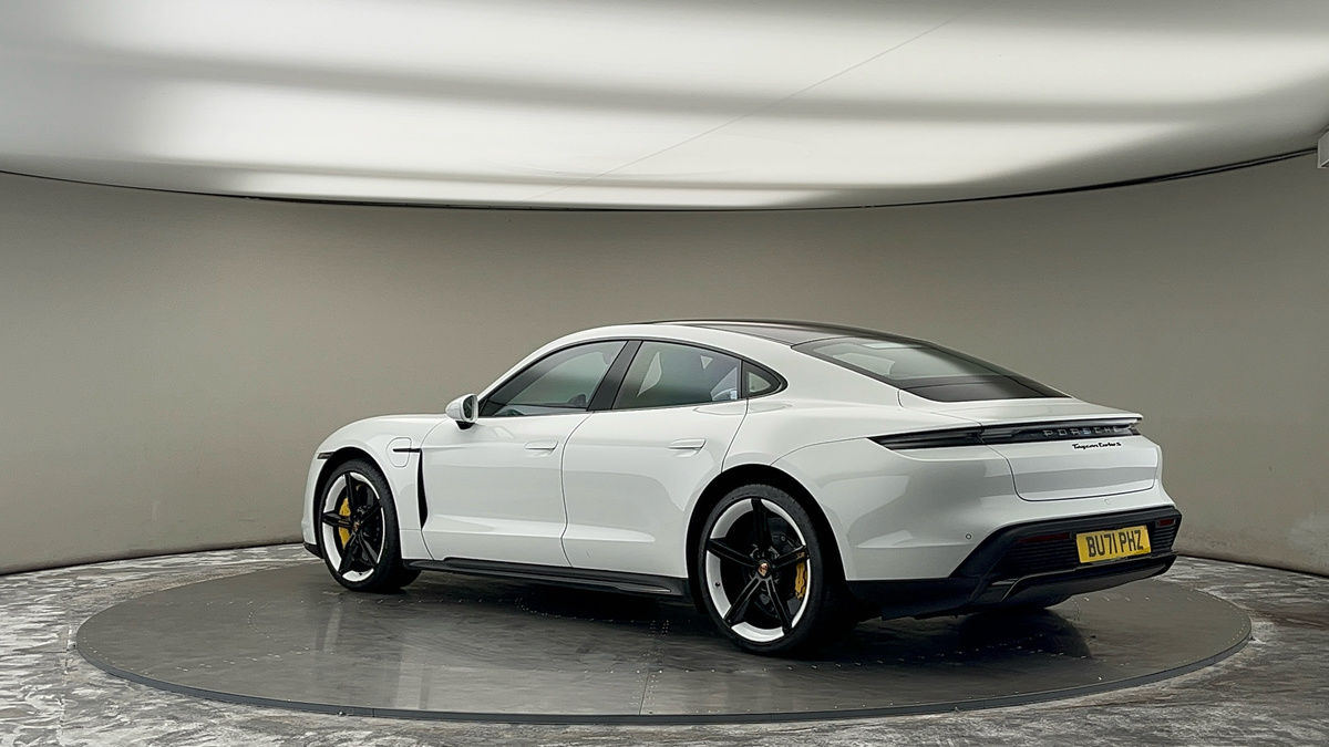 Used Porsche Taycan 2021 for sale - 75729966: Photo 27