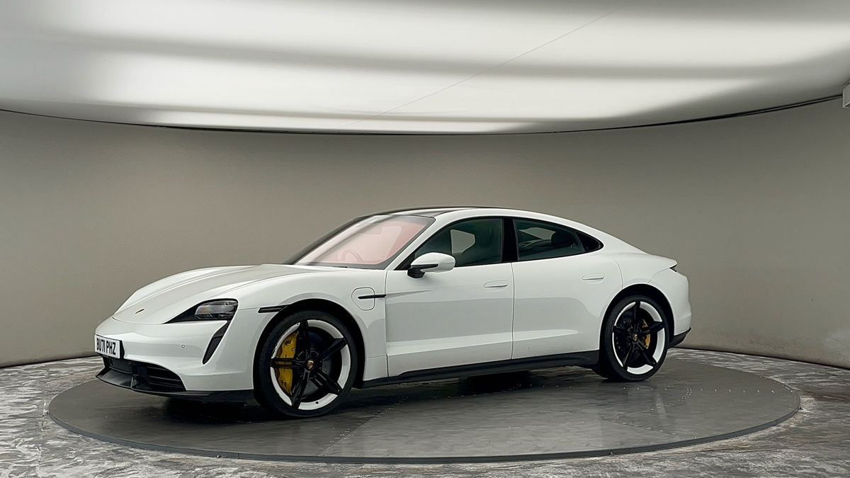 Used Porsche Taycan 2021 for sale - 75729966: Photo 31