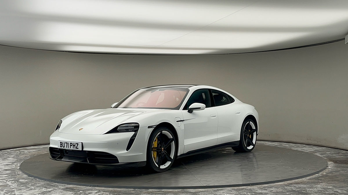 Used Porsche Taycan 2021 for sale - 75729966: Photo 32