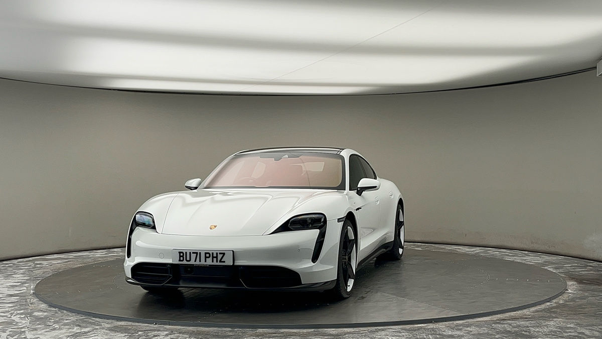 Used Porsche Taycan 2021 for sale - 75729966: Photo 33