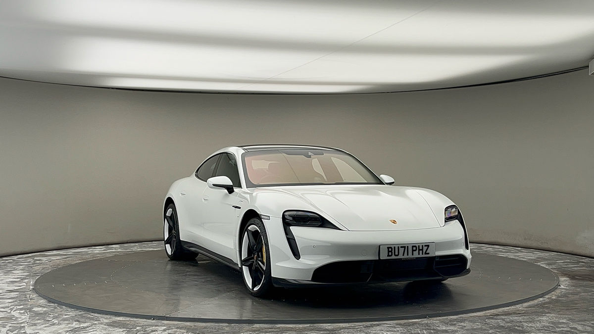 Used Porsche Taycan 2021 for sale - 75729966: Photo 35