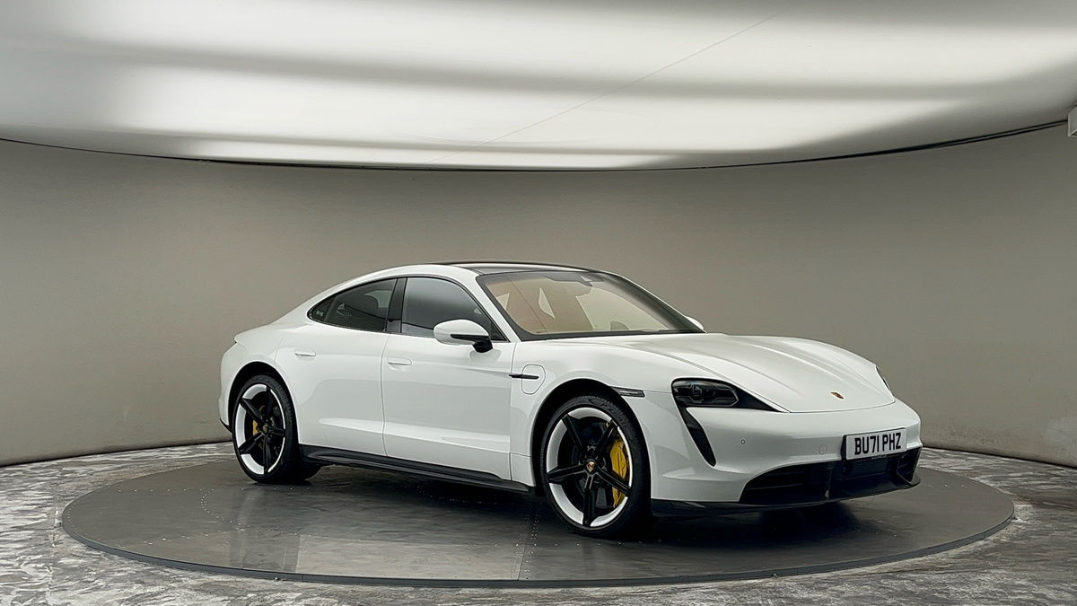 Used Porsche Taycan 2021 for sale - 75729966: Photo 36