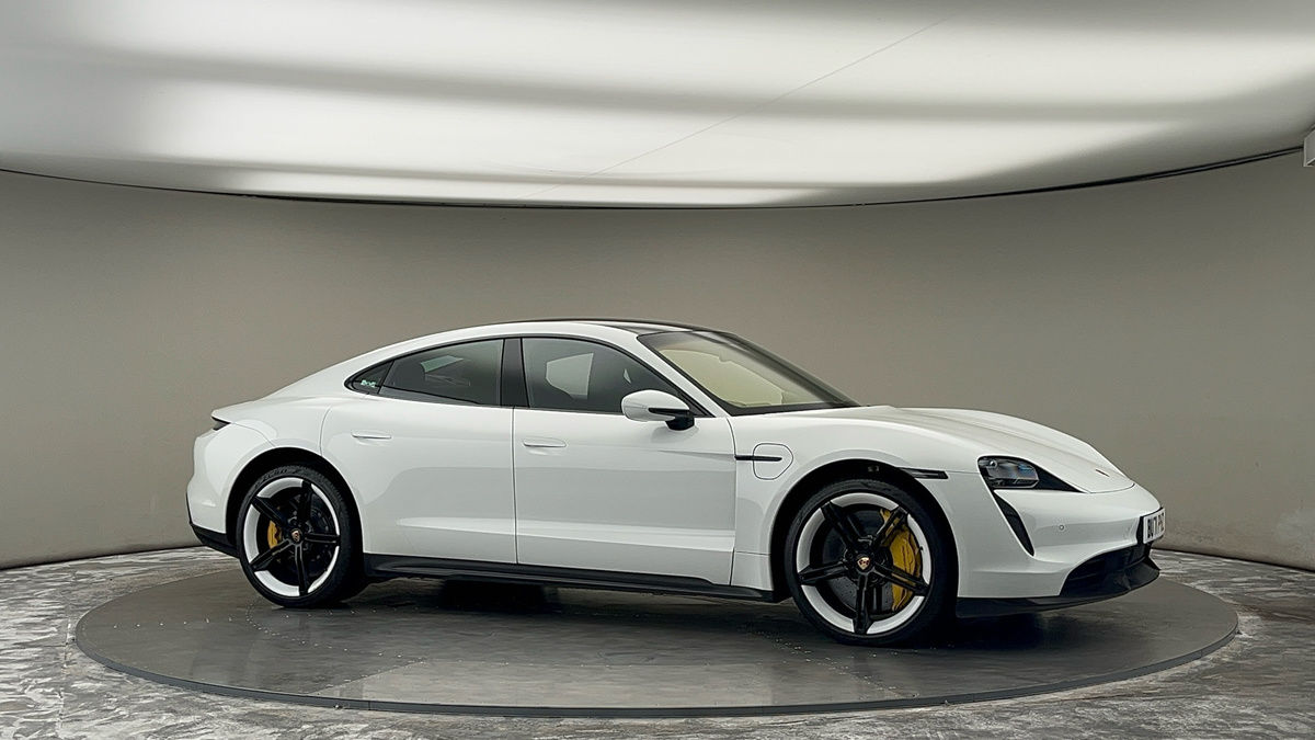 Used Porsche Taycan 2021 for sale - 75729966: Photo 37