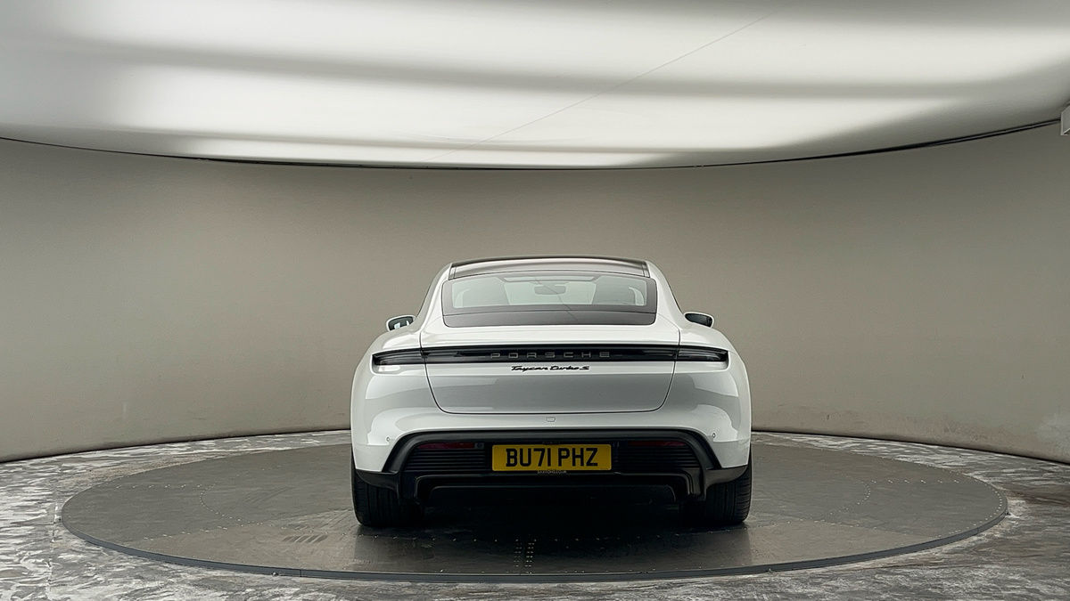 Used Porsche Taycan 2021 for sale - 75729966: Photo 4