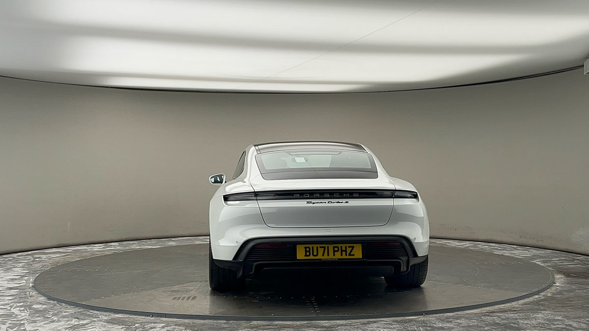 Used Porsche Taycan 2021 for sale - 75729966: Photo 43