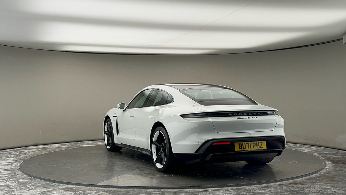 Used Porsche Taycan 2021 for sale - 75729966: Photo 44