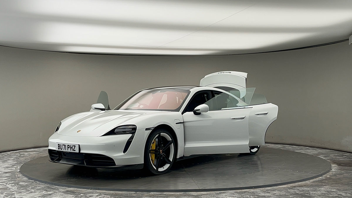 Used Porsche Taycan 2021 for sale - 75729966: Photo 51