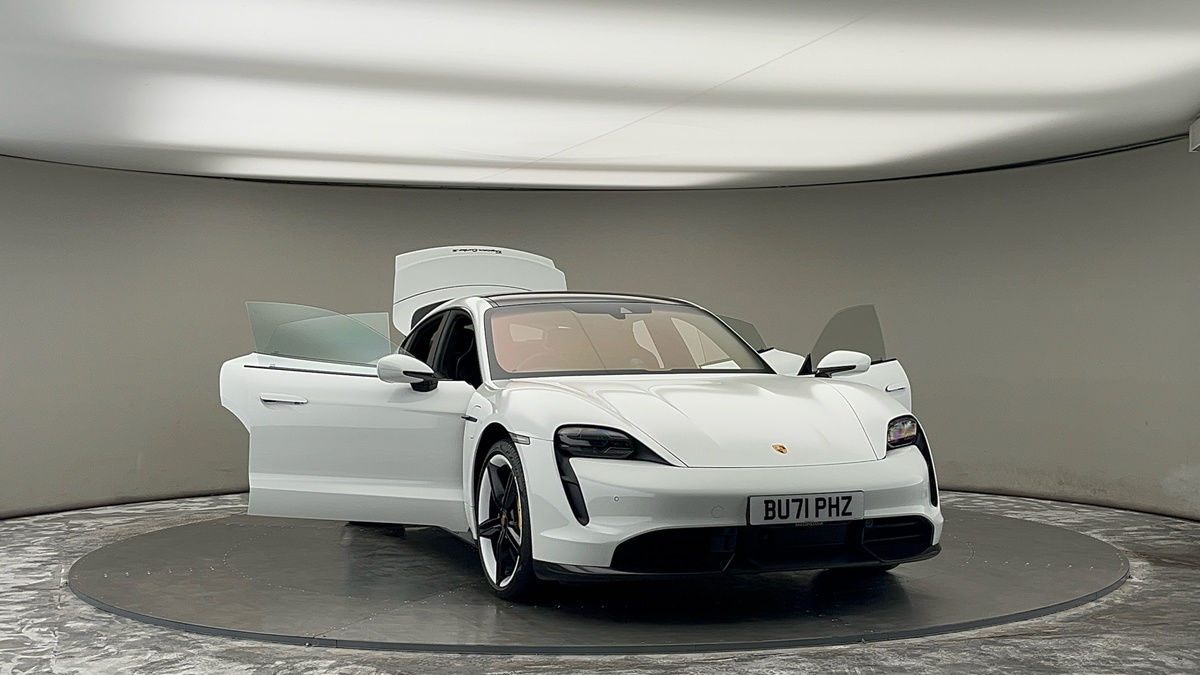 Used Porsche Taycan 2021 for sale - 75729966: Photo 54