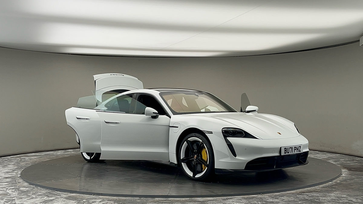 Used Porsche Taycan 2021 for sale - 75729966: Photo 55