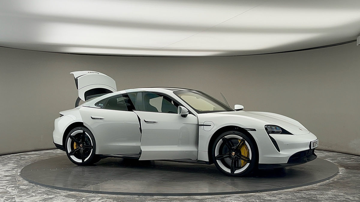 Used Porsche Taycan 2021 for sale - 75729966: Photo 56