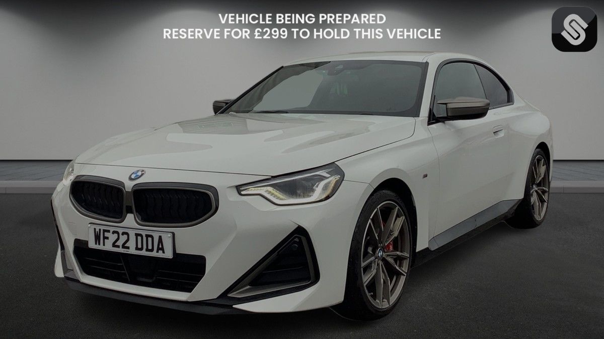 Used BMW 2 Series 2022 for sale - 77521785: Photo 2
