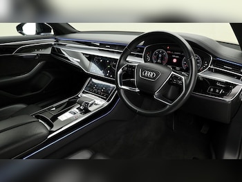 Used Audi A8 2020 for sale - 75560609: Photo