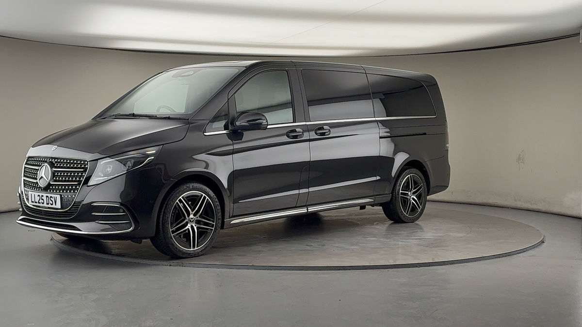 Used Mercedes-Benz V-Class 2025 for sale - 78213280: Photo 20