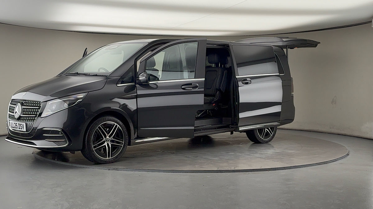 Used Mercedes-Benz V-Class 2025 for sale - 78213280: Photo 22