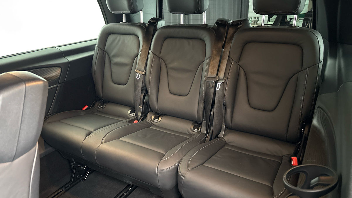 Used Mercedes-Benz V-Class 2025 for sale - 78213280: Photo 6