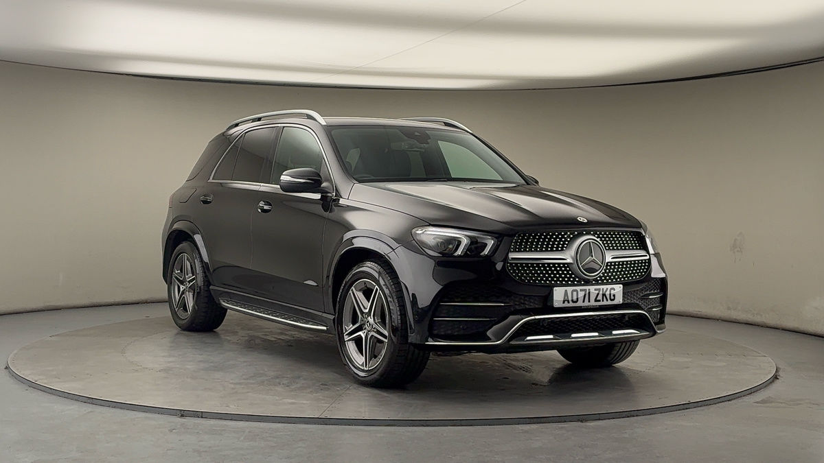 Used Mercedes-Benz GLE 2021 for sale - 77547999: Photo 1