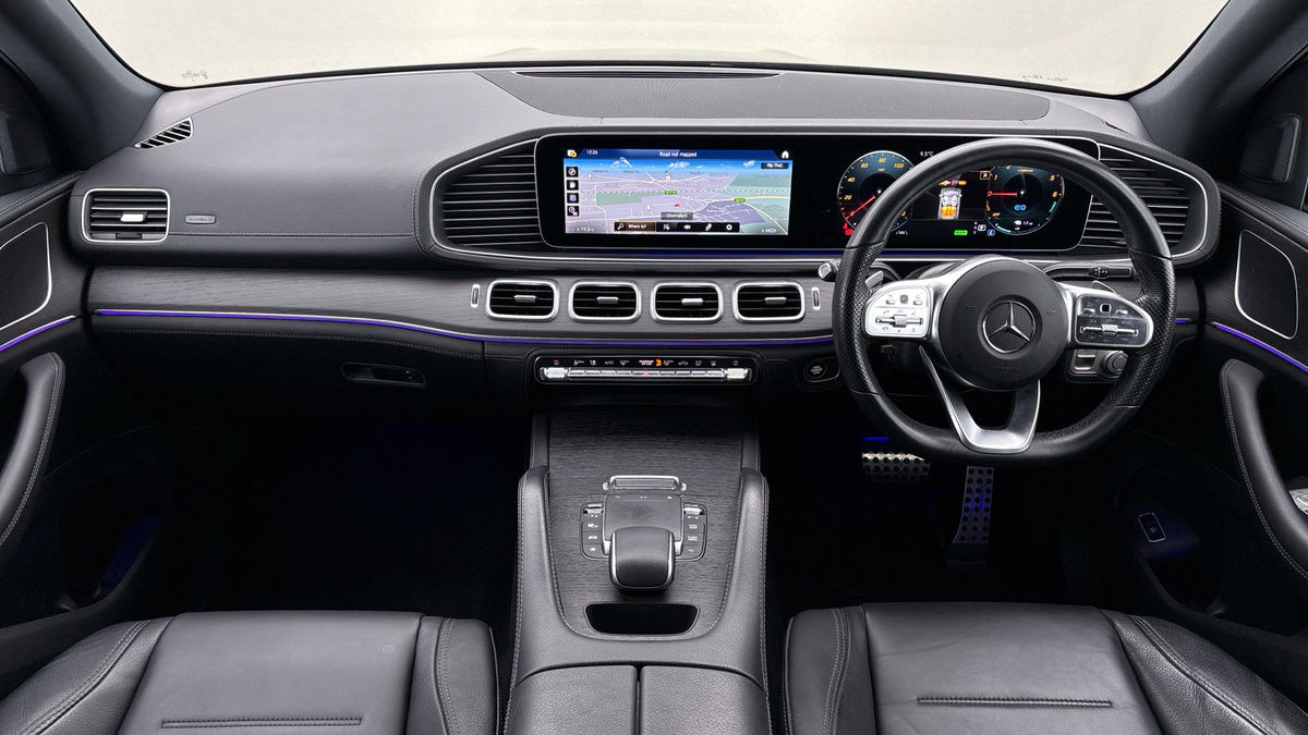 Used Mercedes-Benz GLE 2021 for sale - 77547999: Photo 12