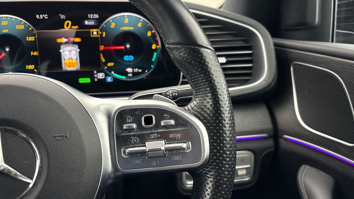 Used Mercedes-Benz GLE 2021 for sale - 77547999: Photo 14