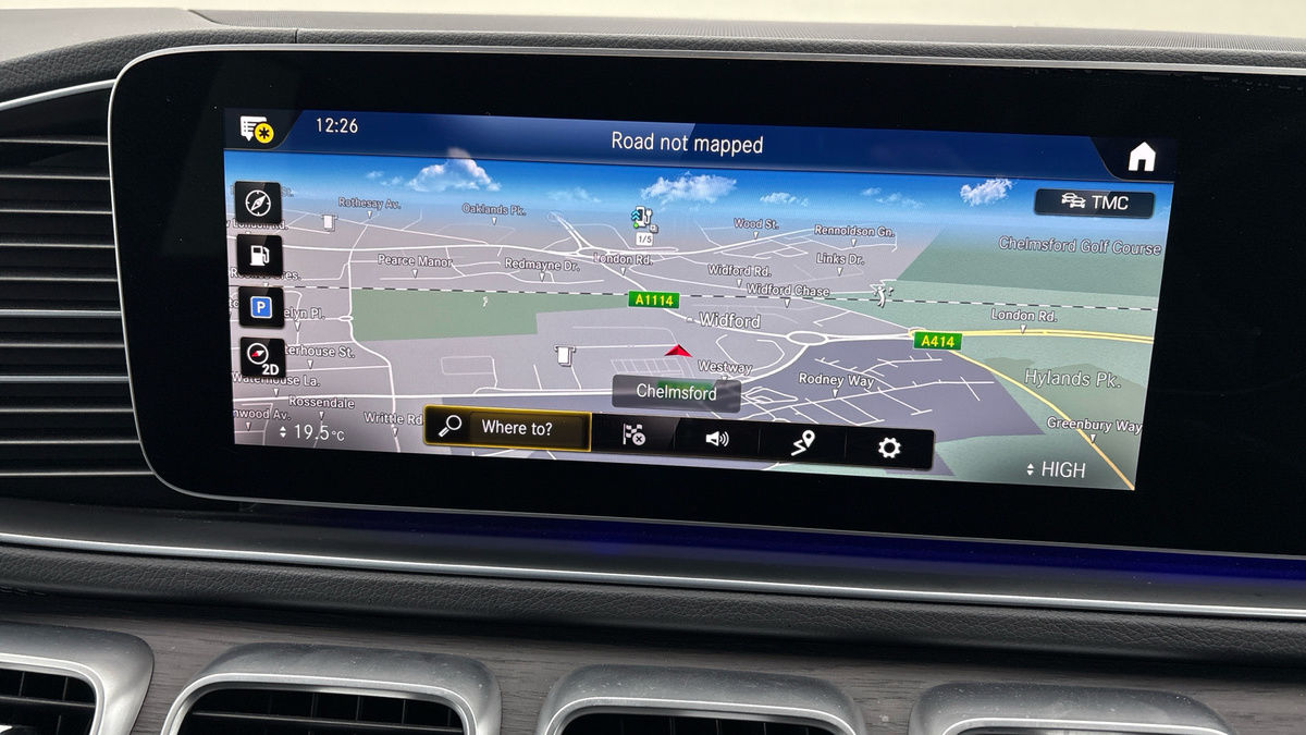 Used Mercedes-Benz GLE 2021 for sale - 77547999: Photo 17