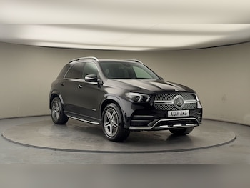 Used Mercedes-Benz GLE 2021 for sale - 77547999: Photo