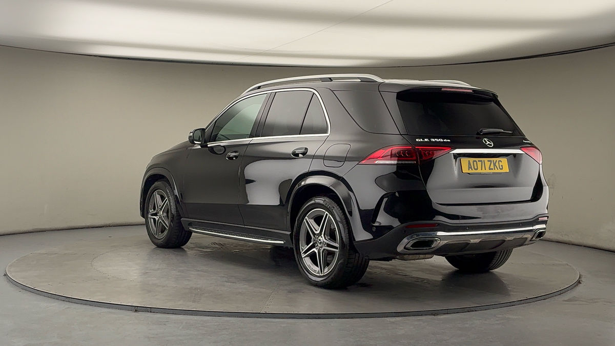 Used Mercedes-Benz GLE 2021 for sale - 77547999: Photo 2