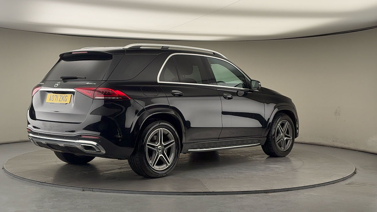 Used Mercedes-Benz GLE 2021 for sale - 77547999: Photo 21