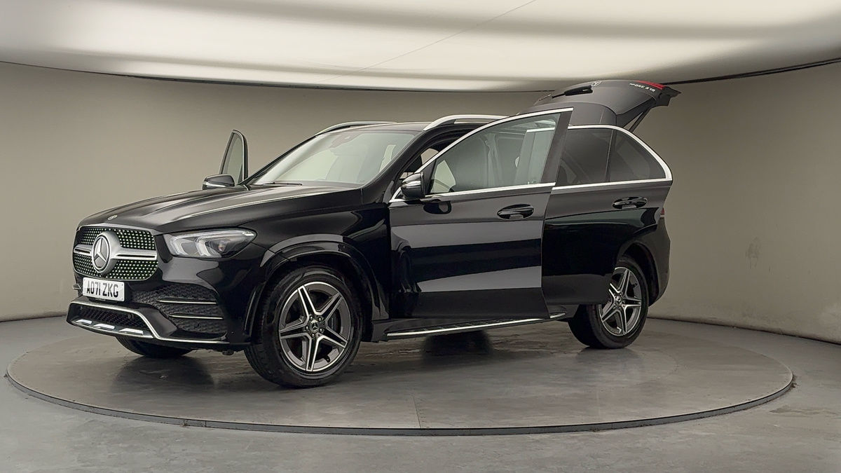 Used Mercedes-Benz GLE 2021 for sale - 77547999: Photo 22