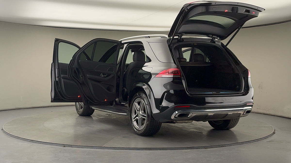 Used Mercedes-Benz GLE 2021 for sale - 77547999: Photo 23