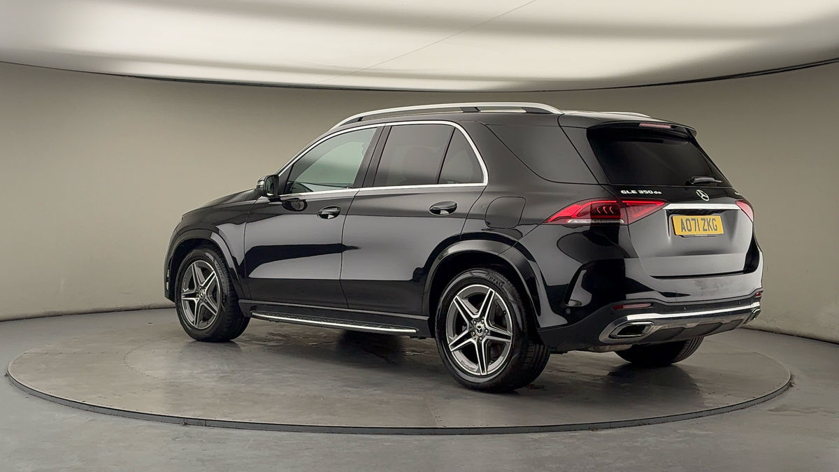 Used Mercedes-Benz GLE 2021 for sale - 77547999: Photo 27