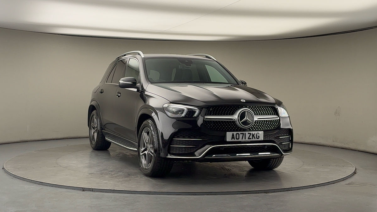 Used Mercedes-Benz GLE 2021 for sale - 77547999: Photo 35