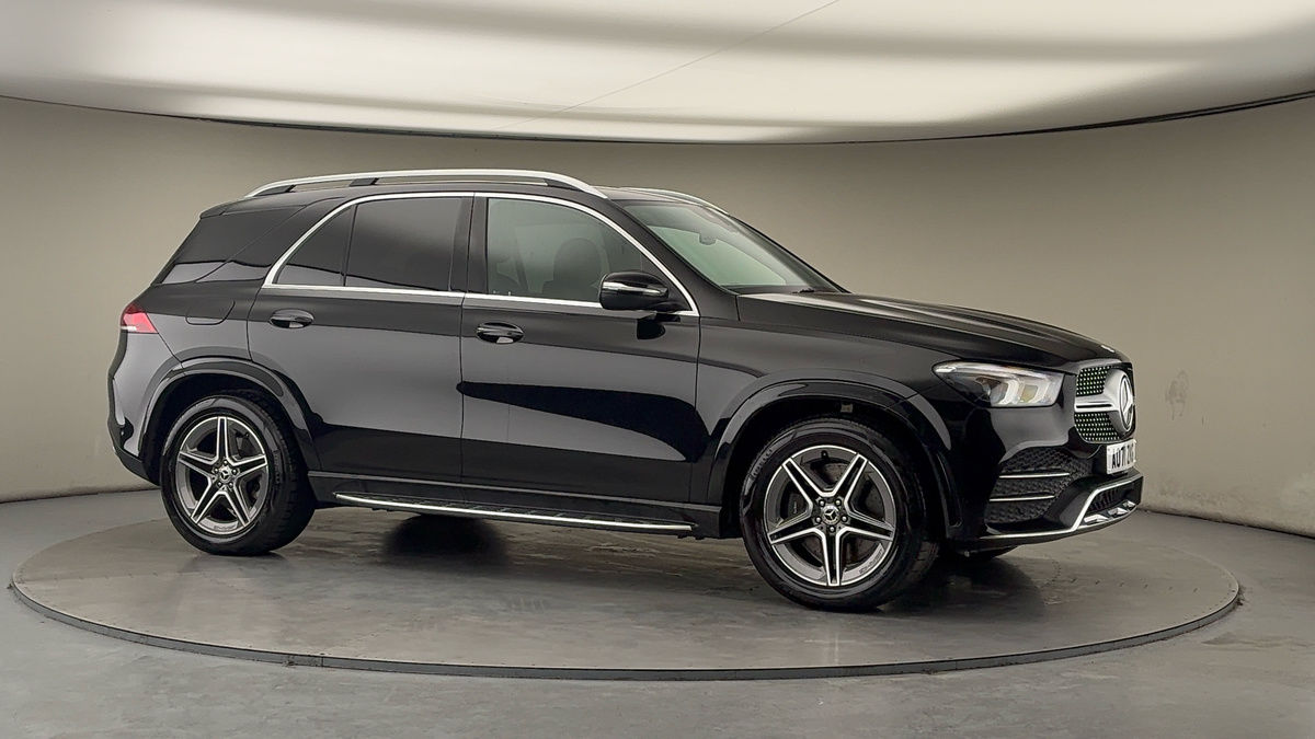 Used Mercedes-Benz GLE 2021 for sale - 77547999: Photo 37