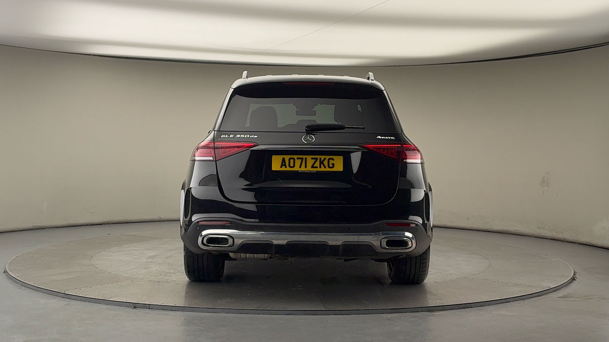 Used Mercedes-Benz GLE 2021 for sale - 77547999: Photo 4