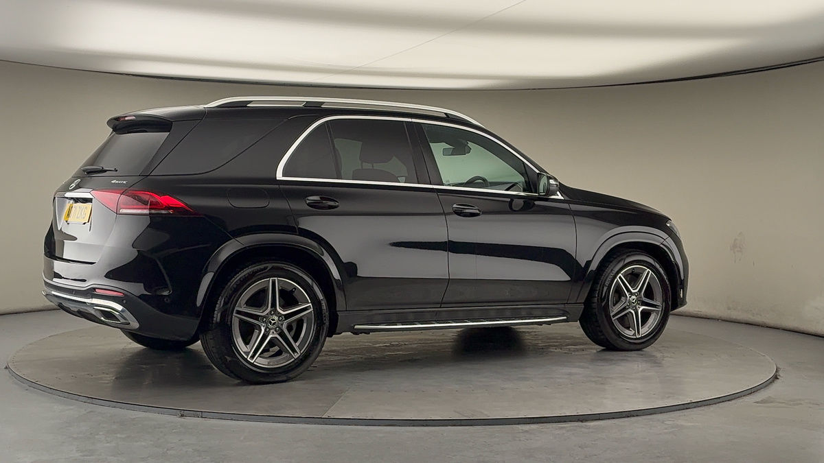 Used Mercedes-Benz GLE 2021 for sale - 77547999: Photo 40