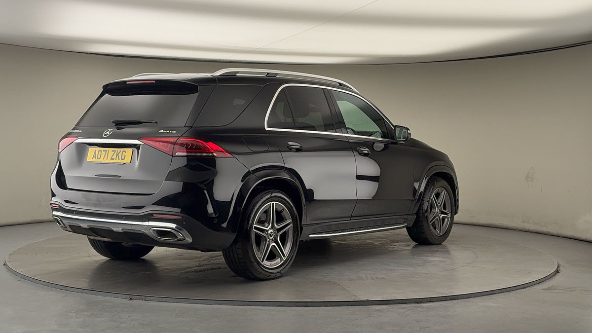 Used Mercedes-Benz GLE 2021 for sale - 77547999: Photo 41