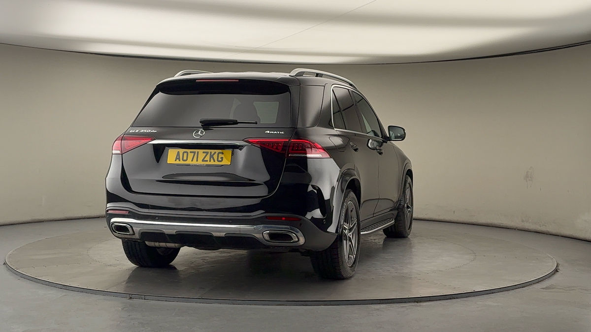 Used Mercedes-Benz GLE 2021 for sale - 77547999: Photo 42