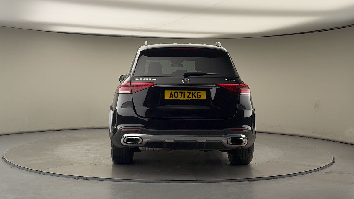 Used Mercedes-Benz GLE 2021 for sale - 77547999: Photo 43